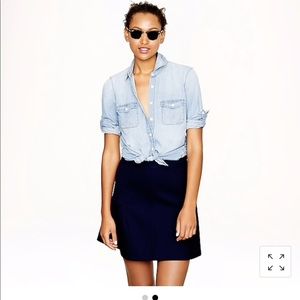 Keeper Chambray Shirt